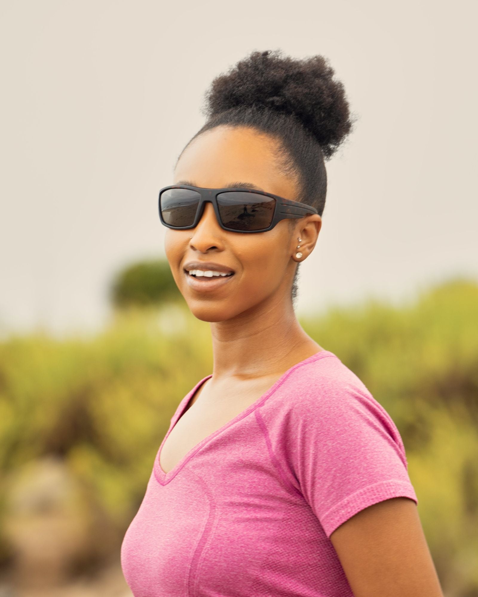 BIG BEND POLARIZED SUNGLASSES