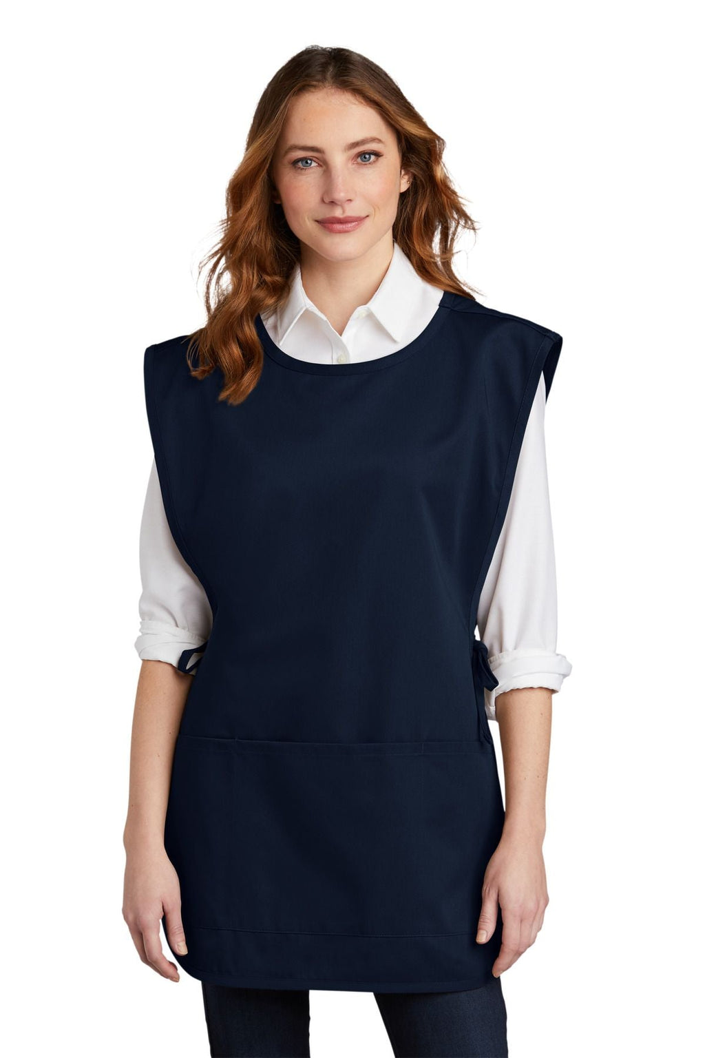 Port Authority Easy Care Cobbler Apron with Stain Release A705