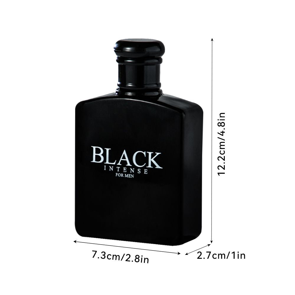 [Long-Lasting Eau De Toilette] Long-Lasting 3.4fl.oz Men's Eau De Toilette Spray - Sage,Absinthe,Lemon Flavor Perfume -Perfect for Dating,Daily Life,Parties,Gift Giving,Valentine's Day And Other