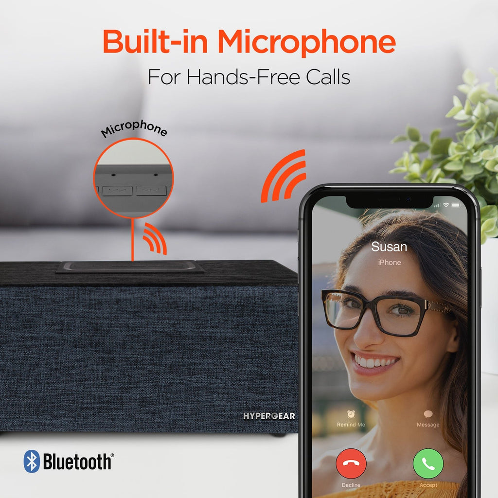 HyperGear Fabrix 2 Wireless Speaker