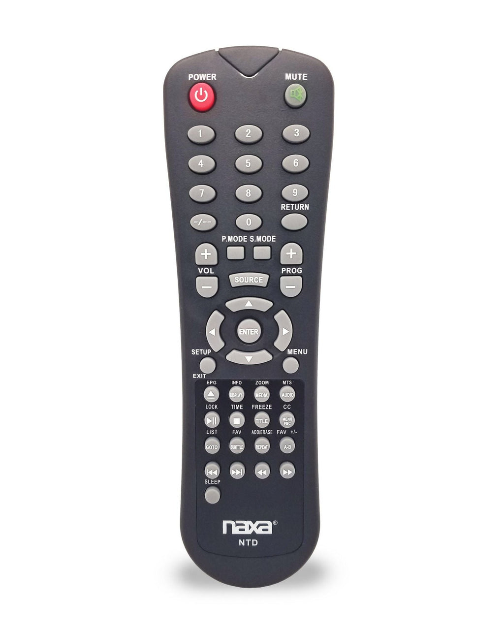 Naxa 13.3 Inch 12Volt AC/DC LED HDTV ATSC with DVD and Media Player + Car Package