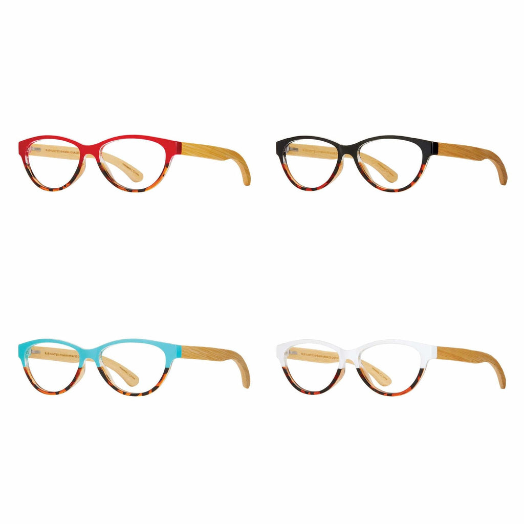 LUCIA READER - 4 PACK