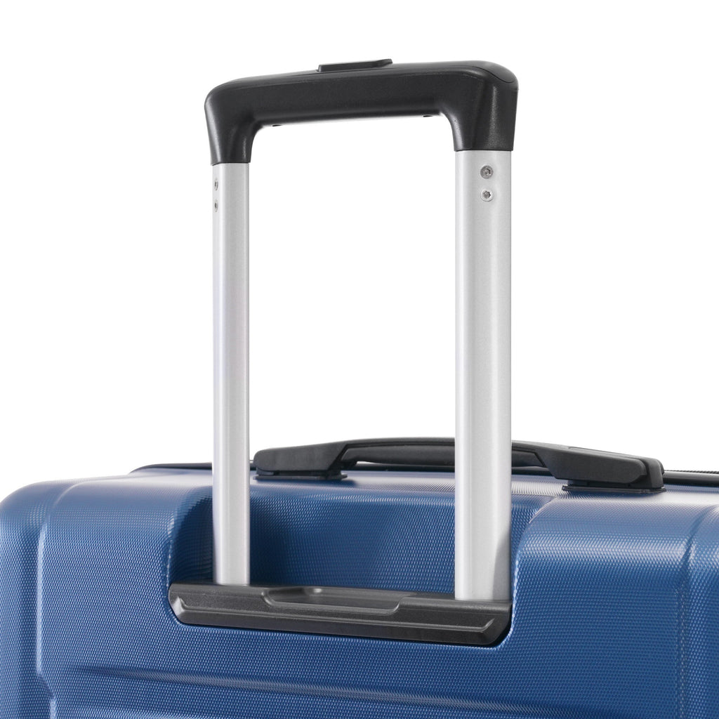 2 Piece Luggage Set with Bags Expanable Spinner Wheels ABS Lightweight Suitcase with TSA Lock 20inch+24inch