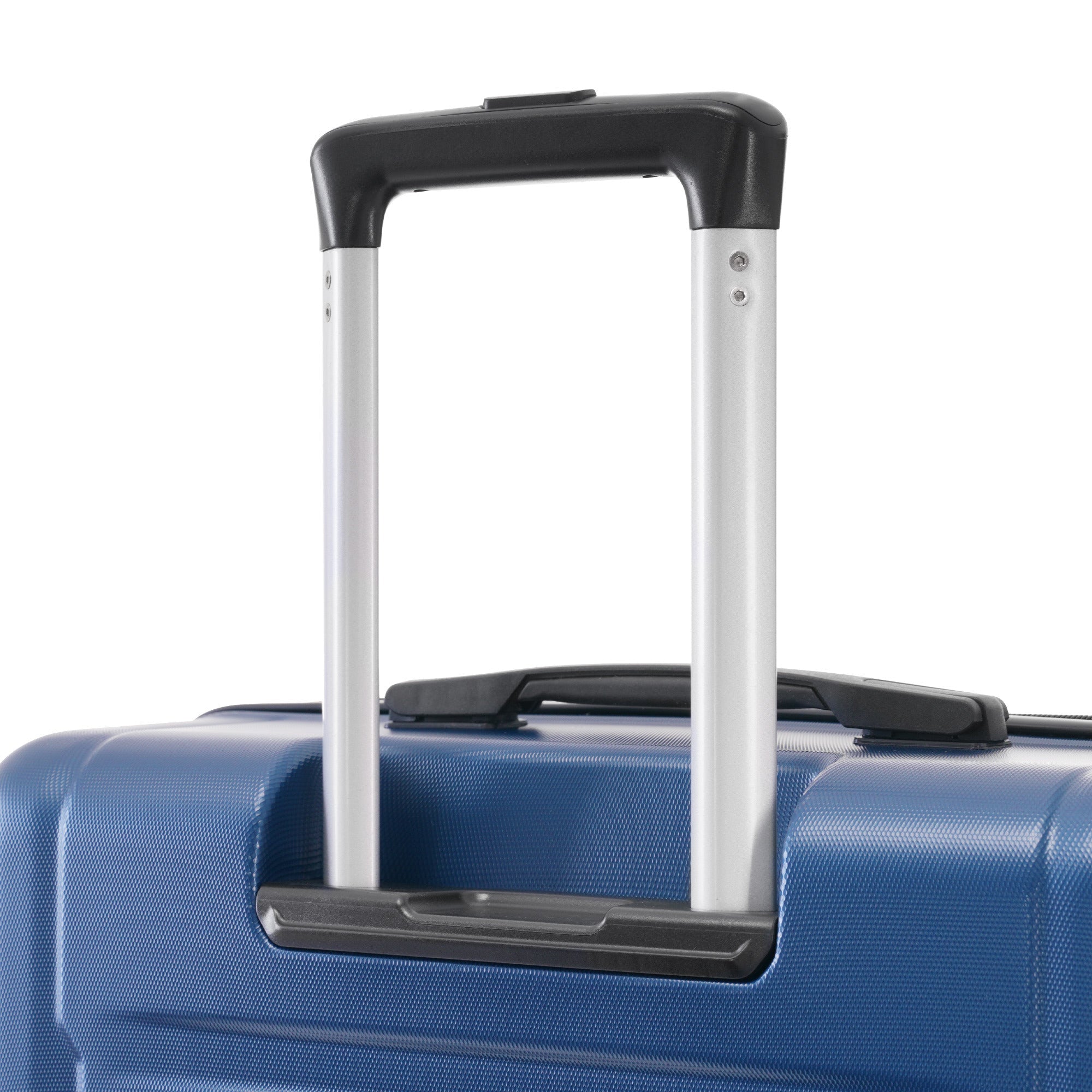 2 Piece Luggage Set with Bags Expanable Spinner Wheels ABS Lightweight Suitcase with TSA Lock 20inch+24inch