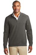Port Authority Interlock 1/4-Zip K807
