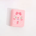 1pc Eraser Scrunchie For 2pcs Stationery Book Shaped Scrunchie Multifunction Creative Gift