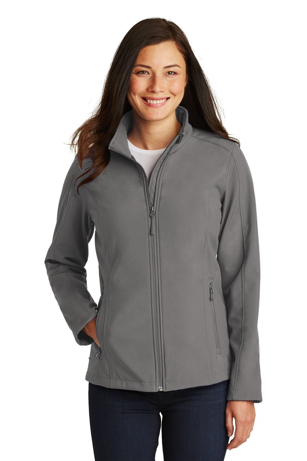 Port Authority Ladies Core Soft Shell Jacket L317