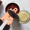 1pc Kitchen Multifunctional Can Opener Modern Minimalist Canning Tool Can Opener Stainless Steel Can Knife Beer Bottle Opener, Outdoor Camping