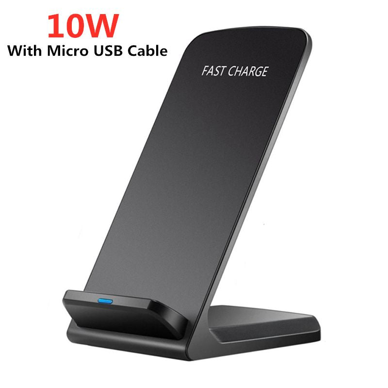 30W Wireless Charger for Samsung S22 S21 Note 20 15W 2 in 1 Fast Charging Stand For iPhone 14 13 12 11 XS XR X 8 Airpods Pro