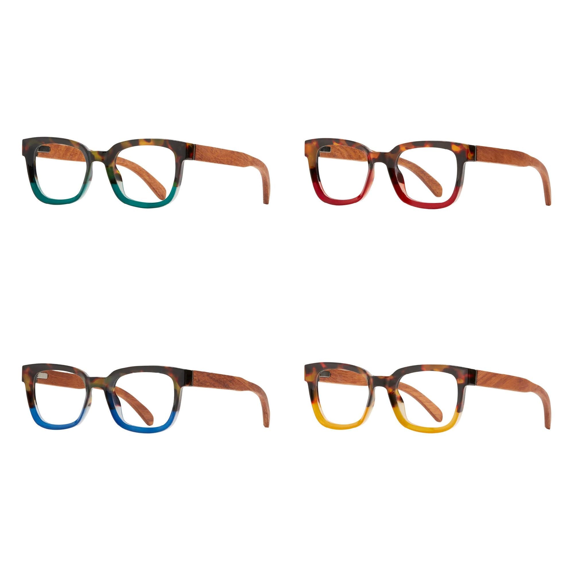 IRIS BLUE LIGHT READER - 4 PACK