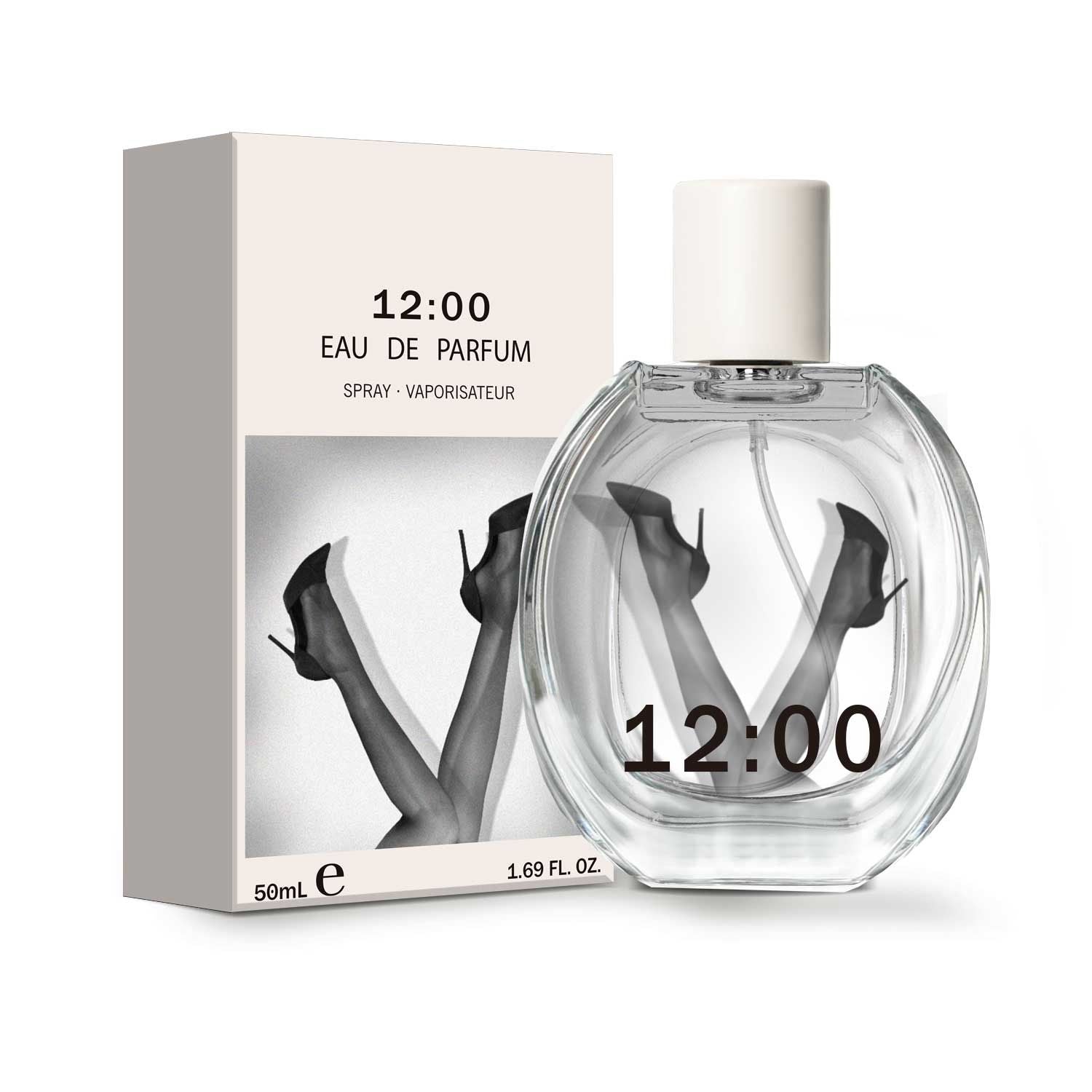 Lady Perfume - Naturally Fresh Lasting Fragrance for Daily Wearing Refreshing and Long-lasting