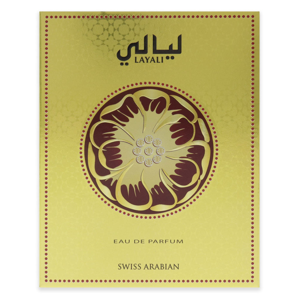 Layali by Swiss Arabian for Unisex - 1.7 oz EDP Spray