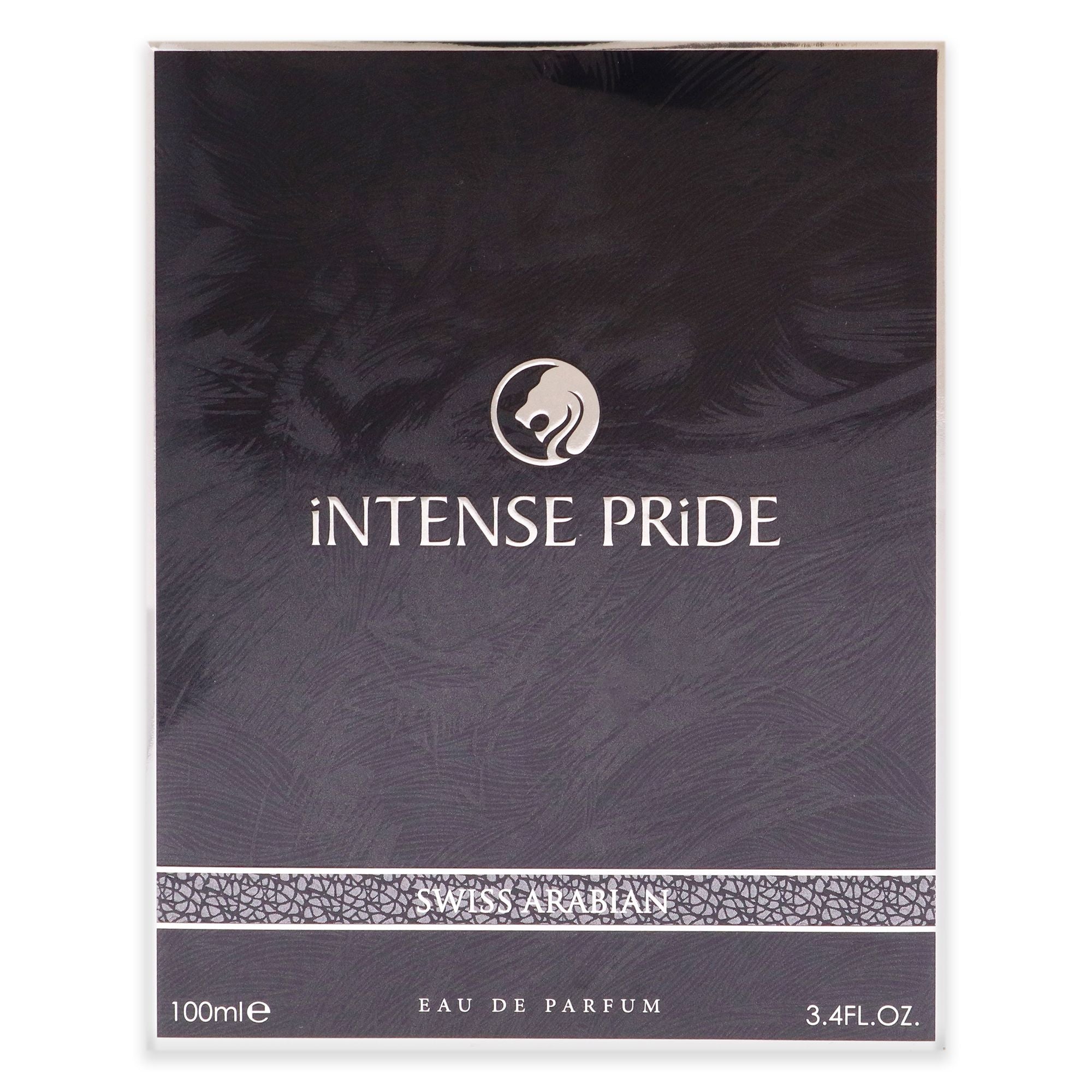 Intense Pride by Swiss Arabian for Men - 3.4 oz EDP Spray