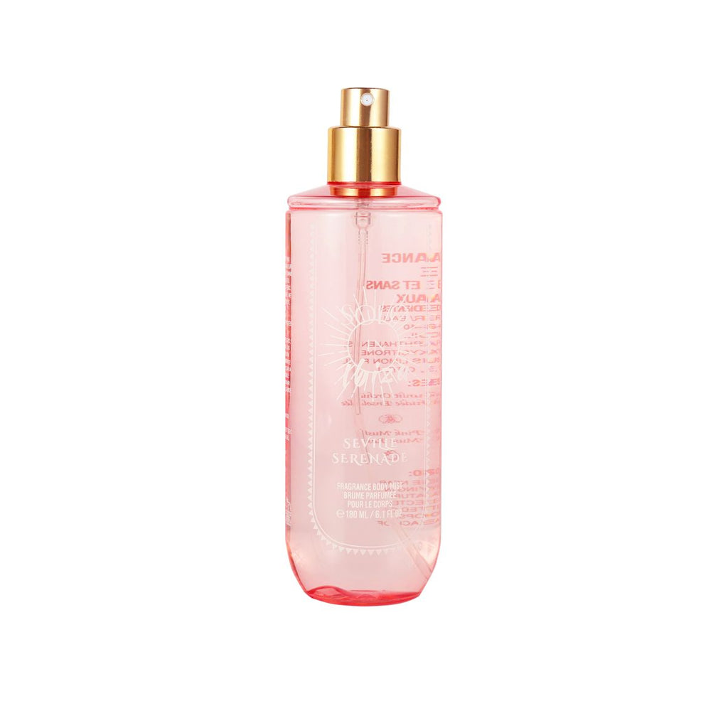 [SOLO EN IBIZA Mist] 4pcs Set SOLO EN IBIZA6.1fl.oz Long-Lasting Hair & Body Fragrance Misfor Women Perfect for Dating, Parties and GiftGiving