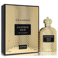 Anfar Leather Oud Gold Edition by Anfar Eau De Parfum Spray