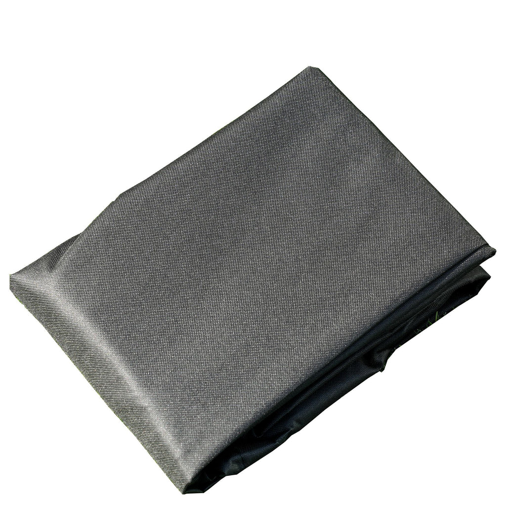 Direct Wicker Outdoor Patio Cantilever Umbrella Zipper Cover