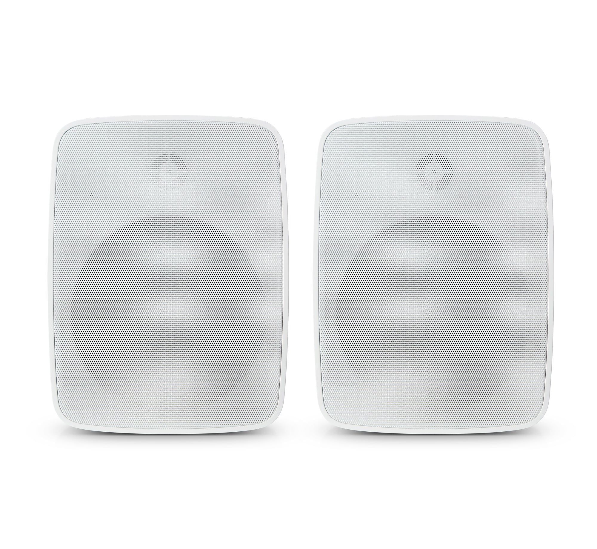 SoundPro Dual Bluetooth Weatherproof Indoor & Outdoor Wall-Mount Loudspeakers