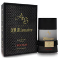 Ab Spirit Millionaire Fiber Noir by Lomani Eau De Parfum Spray