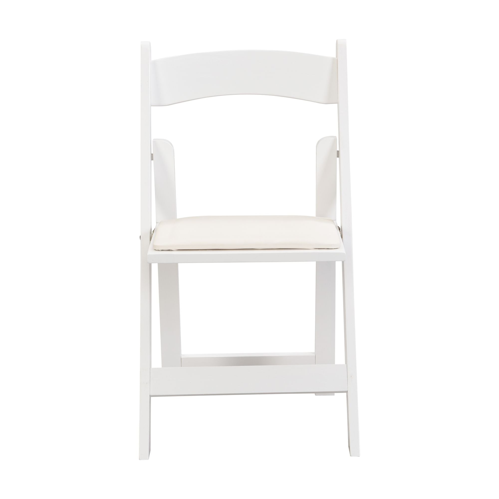 Upholstered folding chair, space saving, easy to carry, 4PCS, Dining room