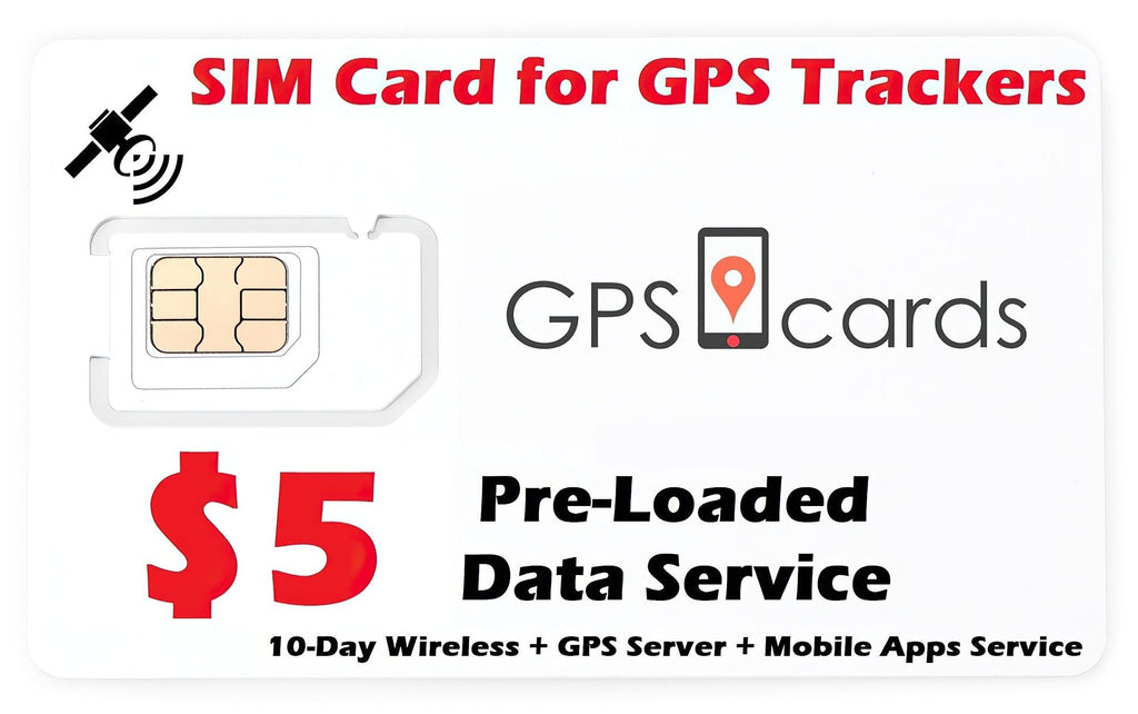 Unlocked Automobile GPS Tracker Preloaded SIM for Wonde Proud M7 Car Tracker