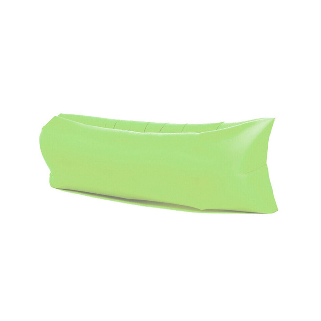 Inflatable Lounger, Portable,Waterproof For Backyard Lakeside Beach Traveling Camping Picnics & Music Festivals Camping, Lazy Inflatable Sofa