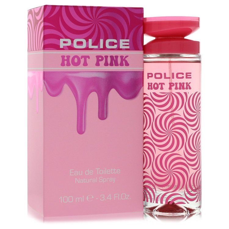 Police Hot Pink by Police Colognes Eau De Toilette Spray