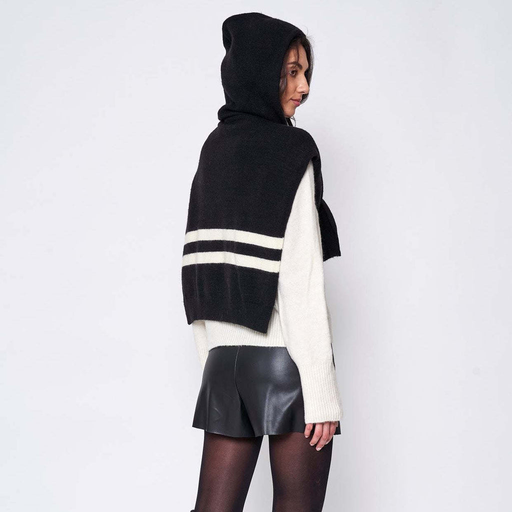 On The Yacht Hoodie Sweater Scarf