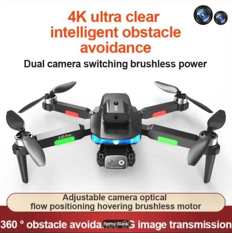 LF635 Long-endurance Drone with Optical Flow Positioning and Dual Cameras | Ideal Gift for Adults and Aerial Photography Enthusiasts, USB Charging, Wi-Fi Enabled, Max Flight Altitude 3937.01inch, Max