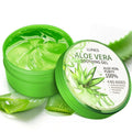 Pure Korean Aloe Vera Soothing Moisture Gel - 300ml (10.58oz) for Ultimate Skin Hydration