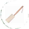 Natural Loofah Bath Brush / Exfoliating
