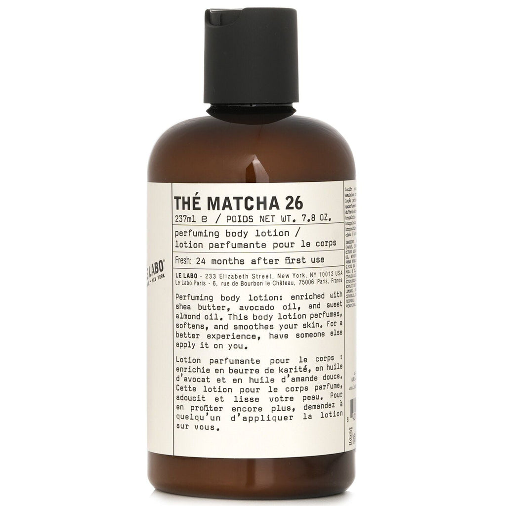 LE LABO - The Matcha 26 Body Lotion 135357 237ml/7.8oz