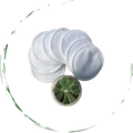 Reusable Facial Rounds Pads (8ct)