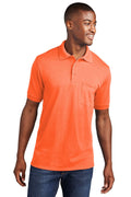 Port & Company Core Blend Jersey Knit Pocket Polo KP55P