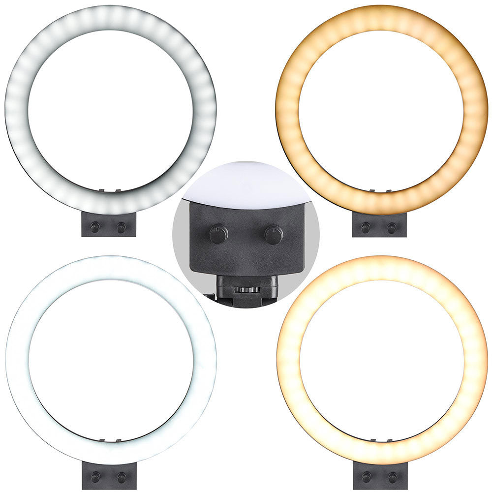 Dimmable LED Ring Light