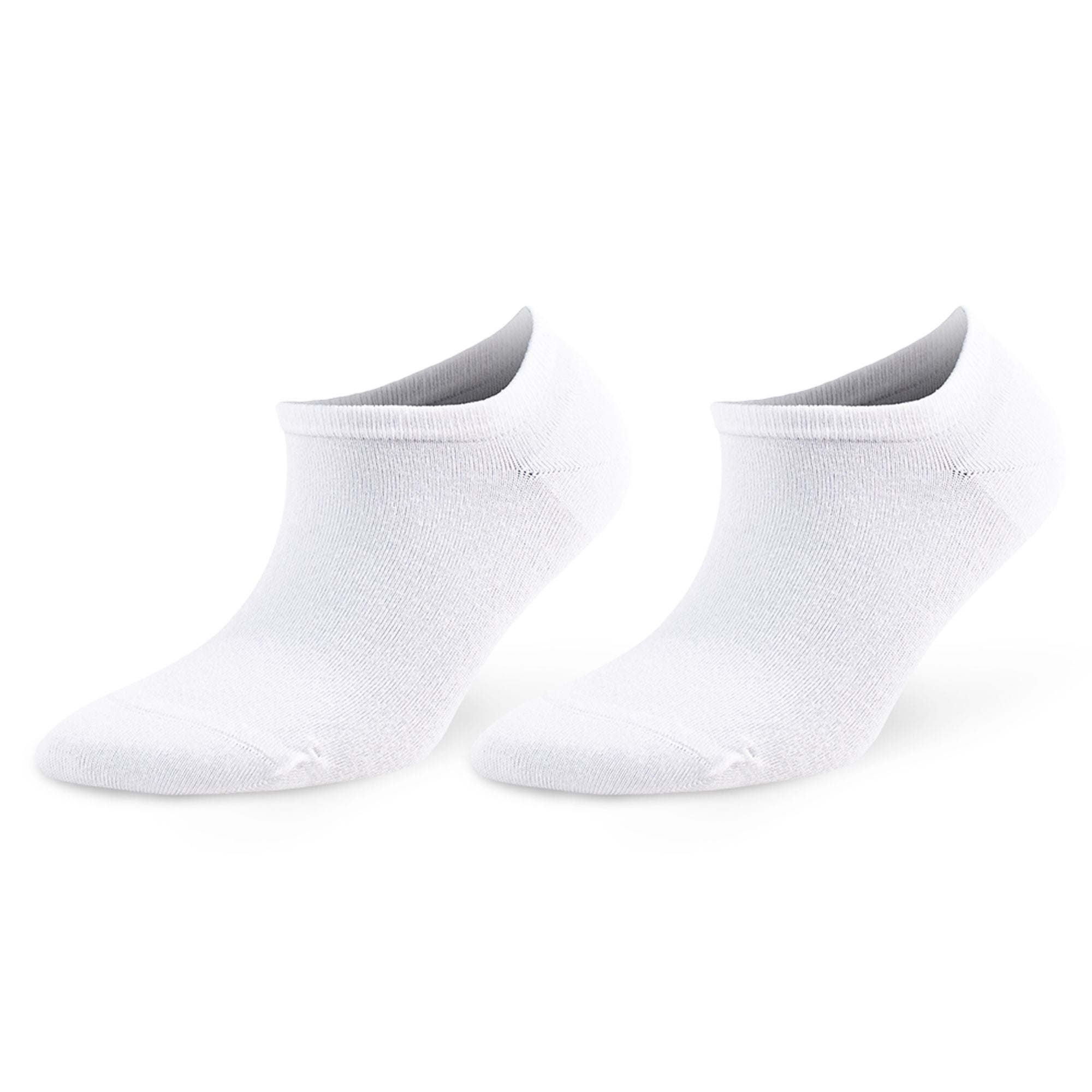 Bamboo Sneaker Socks for Men 6 Pairs No Show Soft Casual Breathable Sneaker Socks