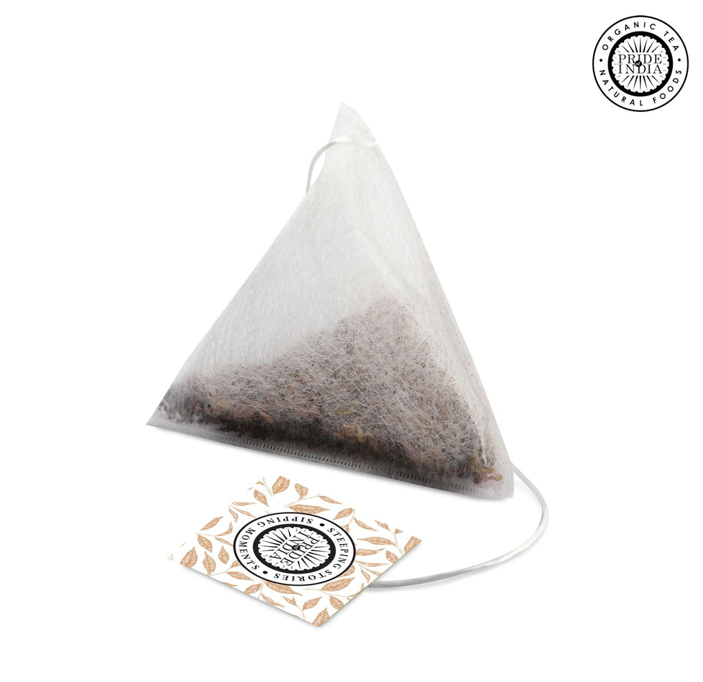 Herbal Chai (Comforting Spiced Tea)- 2 Pack (30 Tea Bags) 30ct