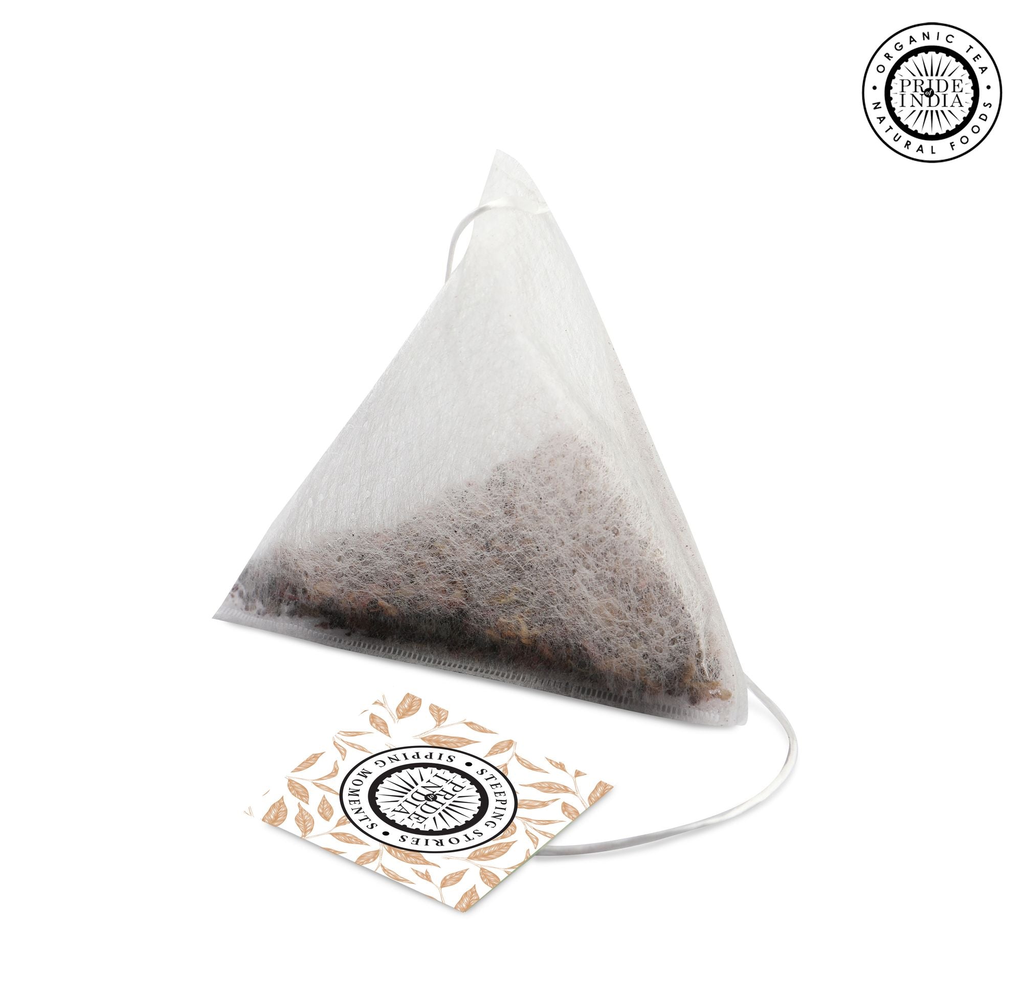 Herbal Chai (Comforting Spiced Tea)- 2 Pack (30 Tea Bags) 30ct