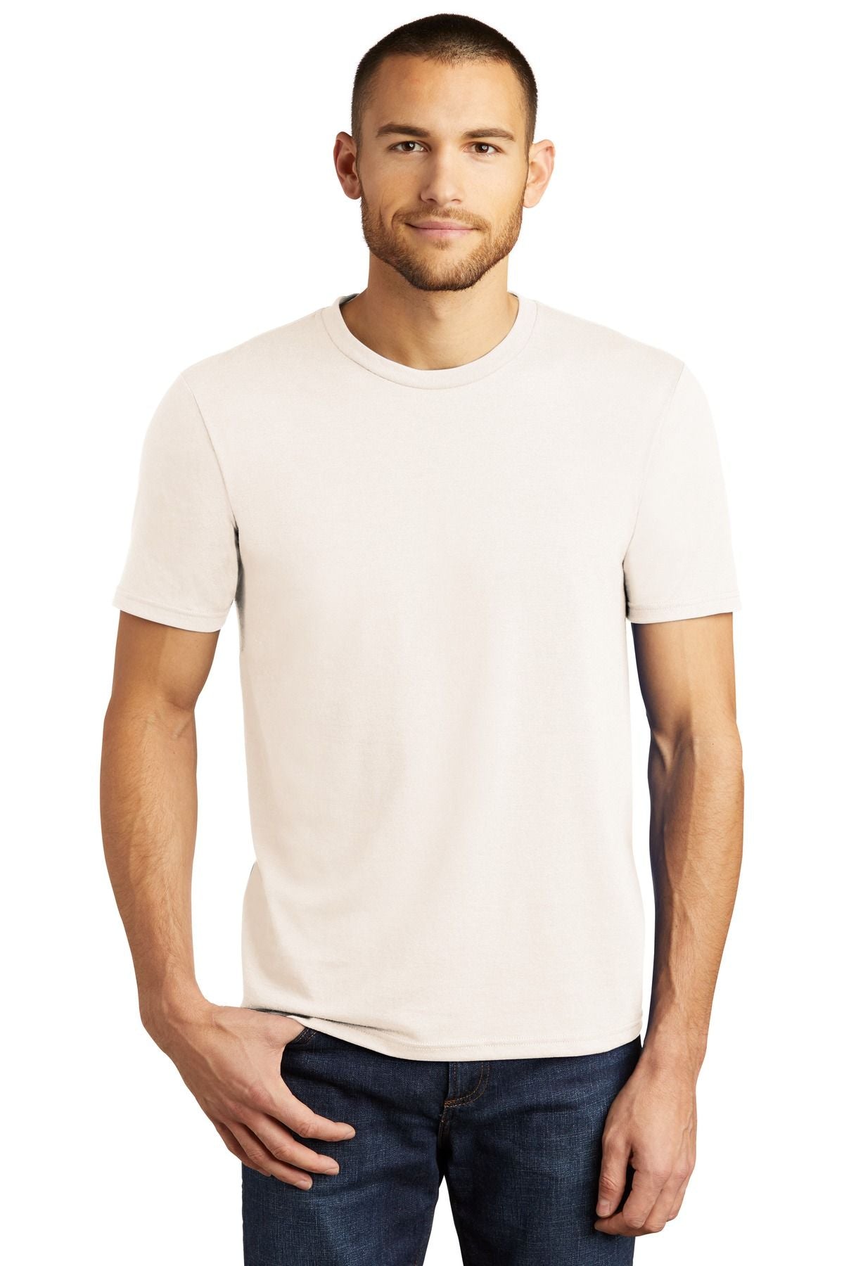 District Perfect Tri Tee DM130