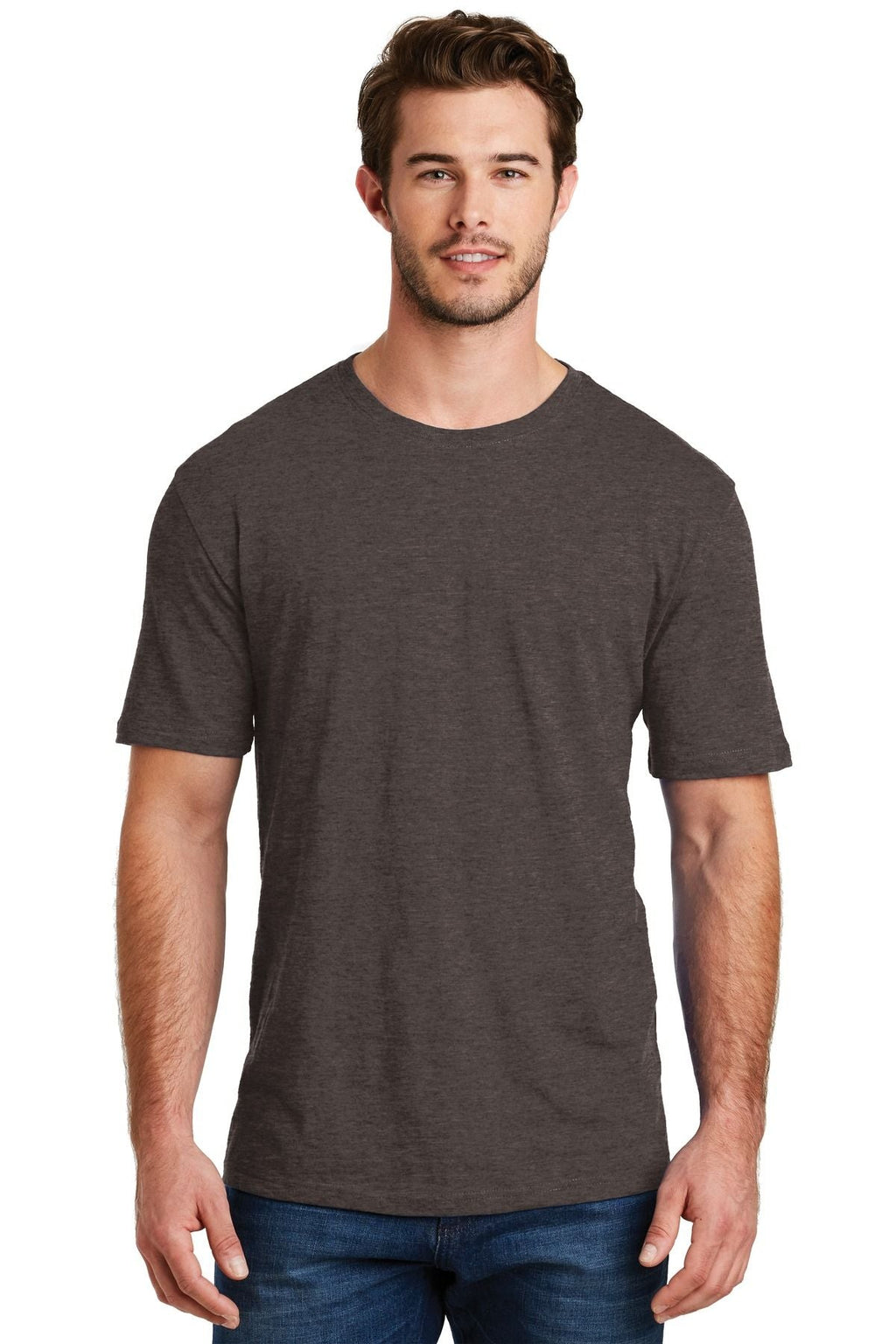 District Perfect Blend CVC Tee DM108