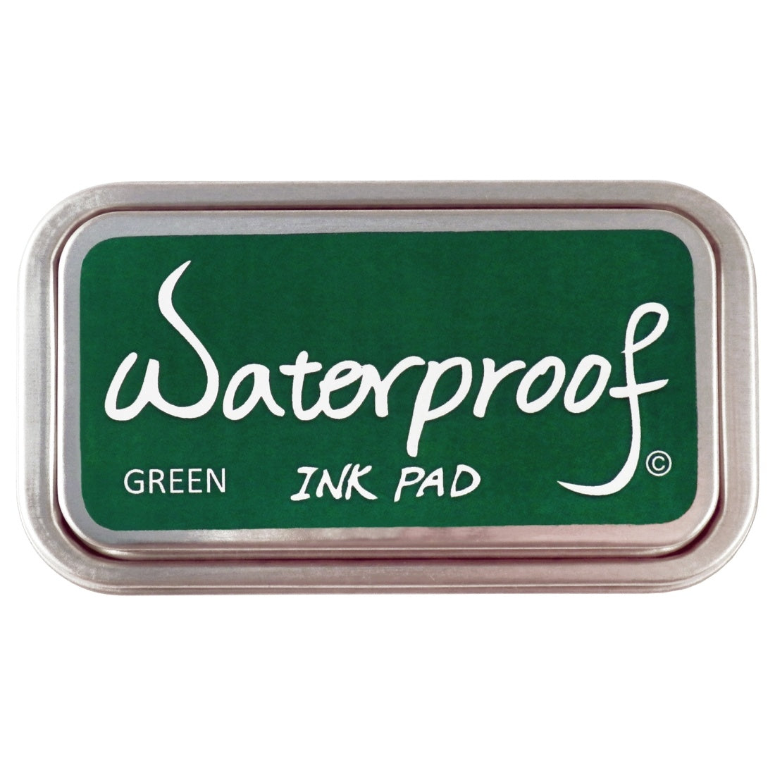 Ink Pads for Rubber Stamps;  Rubber Stamps Pads- Permanent;  Waterproof;  Stamp Pads for Card Making;  Scrapbooking Supplies;  Christmas Ink Stamps;  Hand Stamp Ink Pad;  Non-Toxic (5 Ink Pad Bundles)