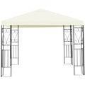 10' x 10' Patio Gazebo Canopy Tent Garden Shelter