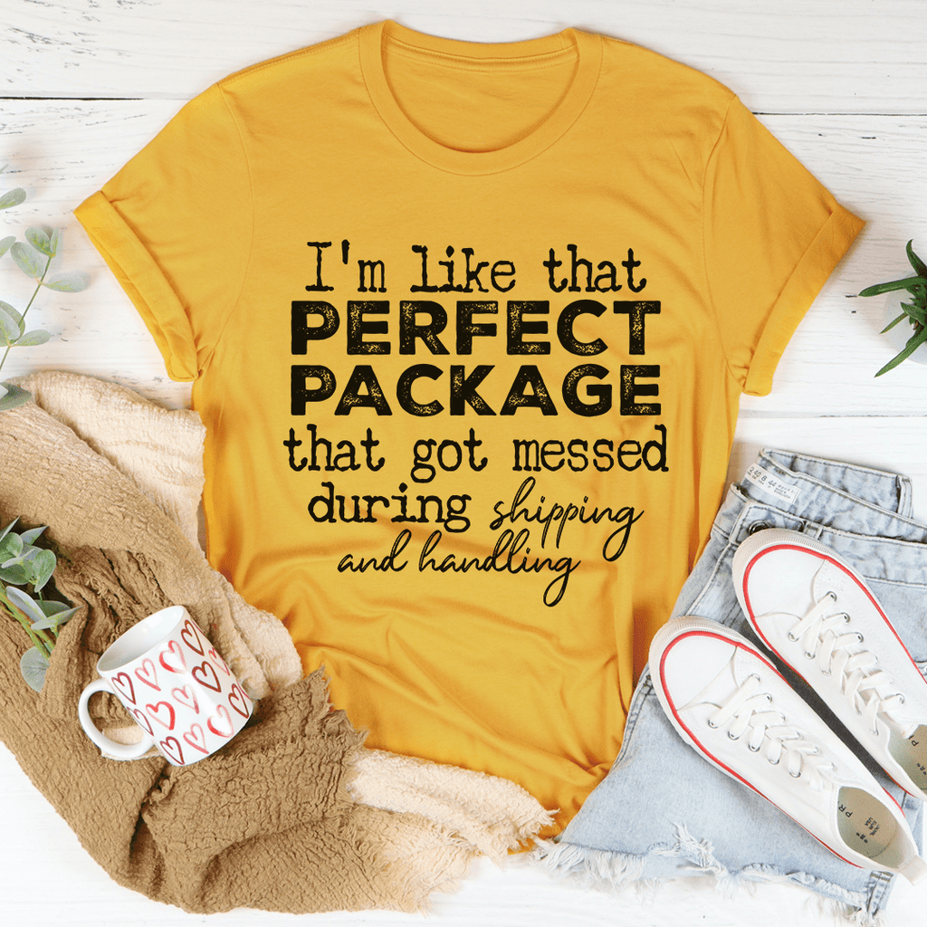 Perfect Package T-Shirt