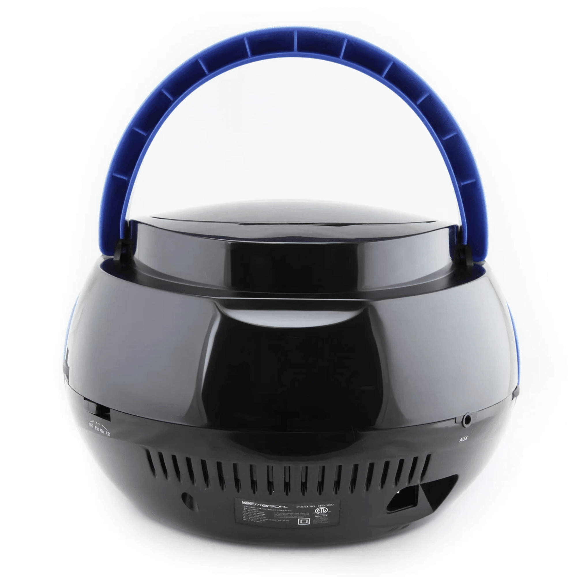 Emerson Portable CD Player Radio