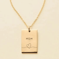 Mothers day necklace