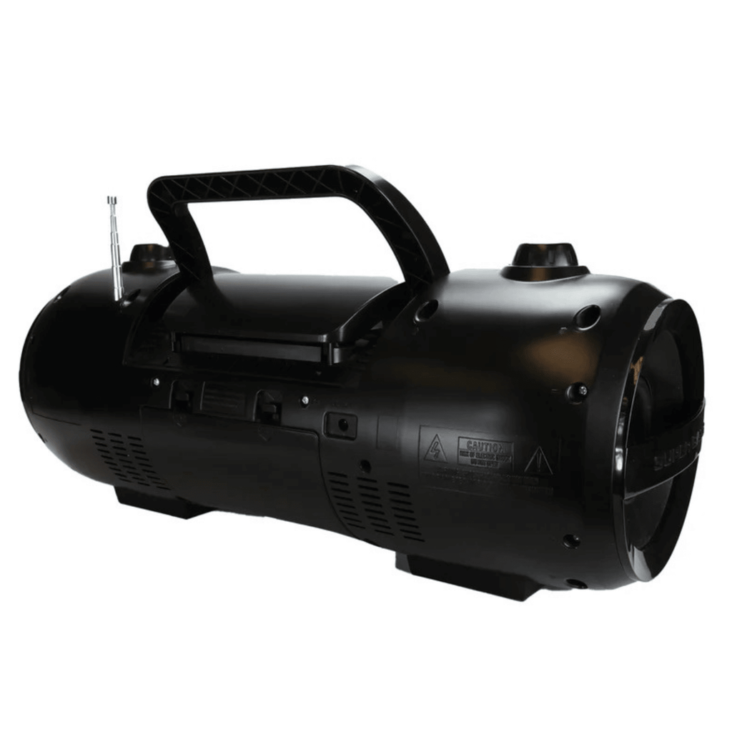 Emerson Retro Portable CD Boombox