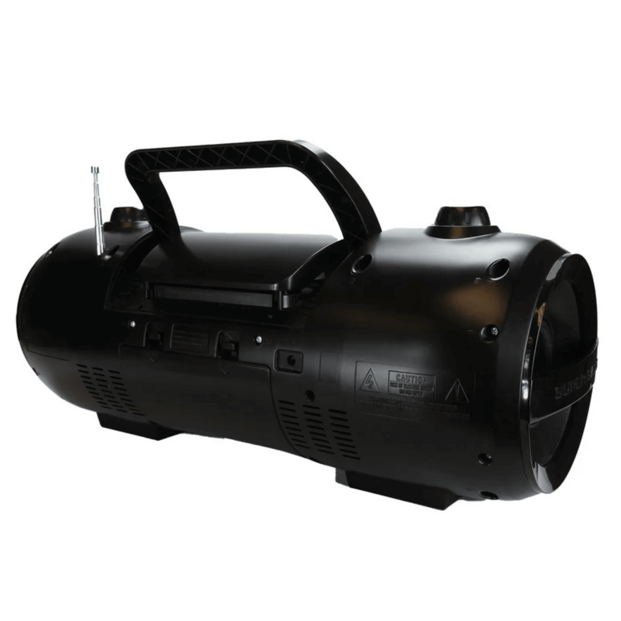 Emerson Retro Portable CD Boombox