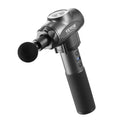 VEVOR Deep Tissue Massage Gun with 9 Speeds & 6 Heads - Handheld Percussion Massager for Muscle Pain Relief & Relaxation