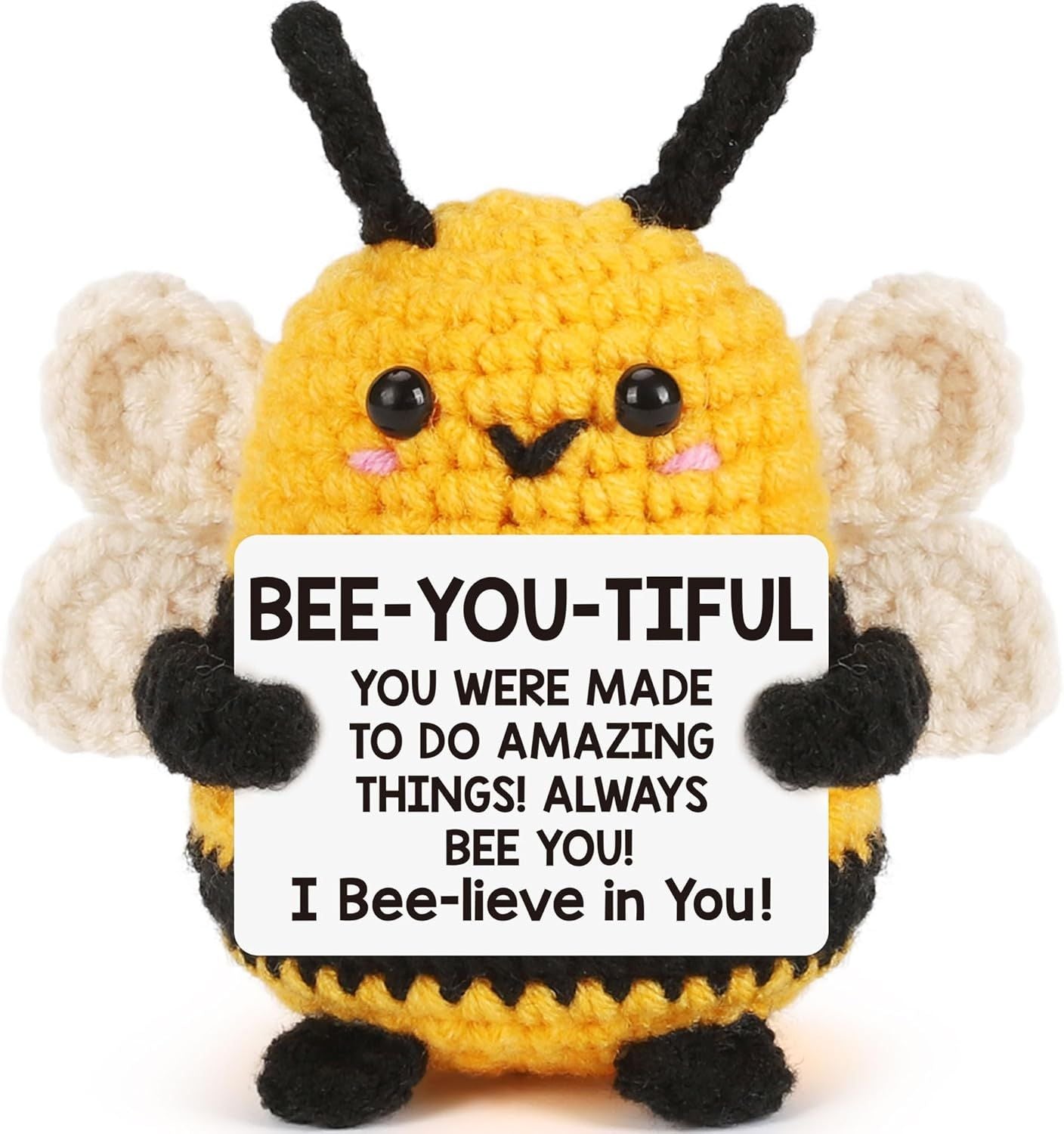 Funny Christmas for Best Friend Sister Women Stocking Stuffers 2025, Awesome Encouragement Gifts Cheer Up Mom Aunt Grandma Coworker Female Birthday Gifts, Unique Valentines Mothers Day for Her