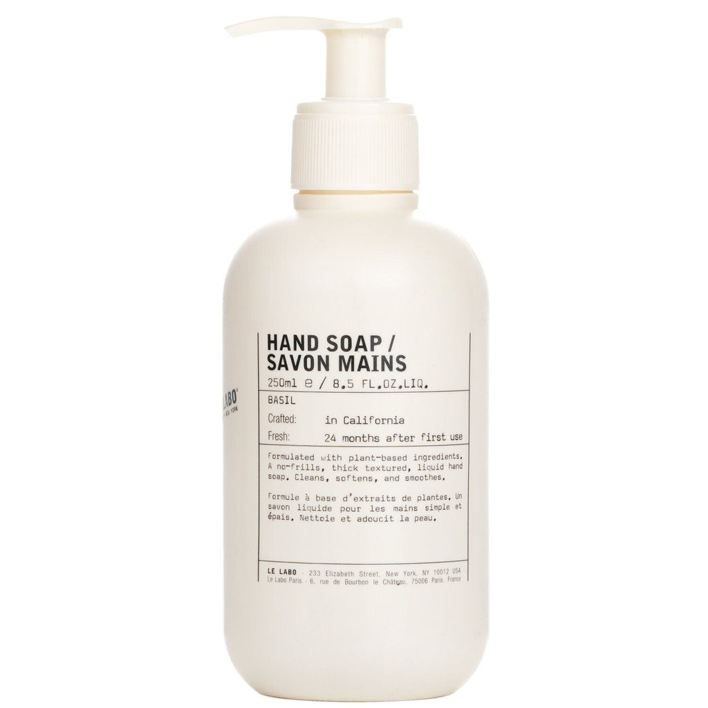 LE LABO - Basil Hand Soap 117469 250ml