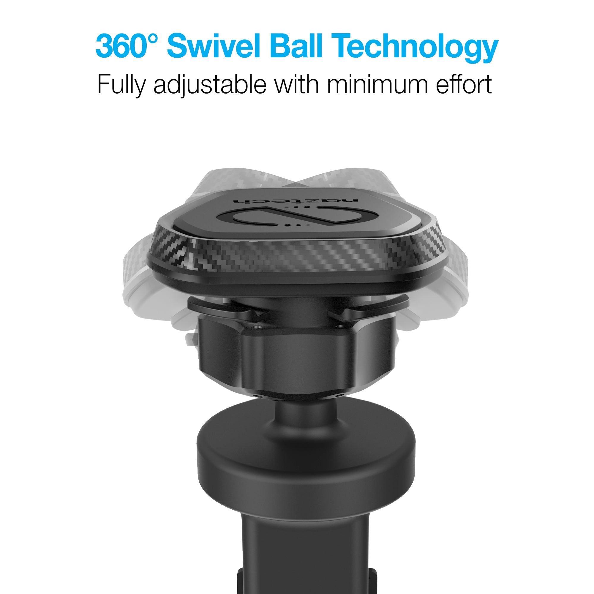 Naztech MagBuddy Elite Vent Mount